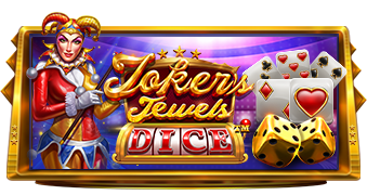 Joker Jewels Dice